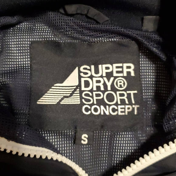 Superdry Sport Men's Windbreaker - Picture 3 of 3